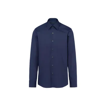 PRADA Long sleeve Cotton Shirt