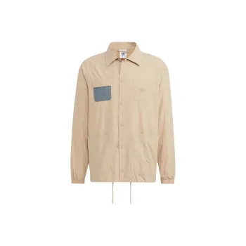 Adidas Originals x CHARR Jacket Men's Khaki