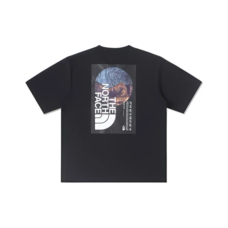 THE NORTH FACE UE Series T Shirt Men's Black-0