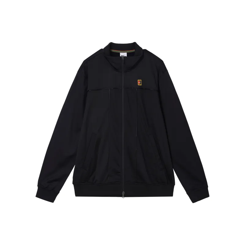 Nike Jackets Men Black-0