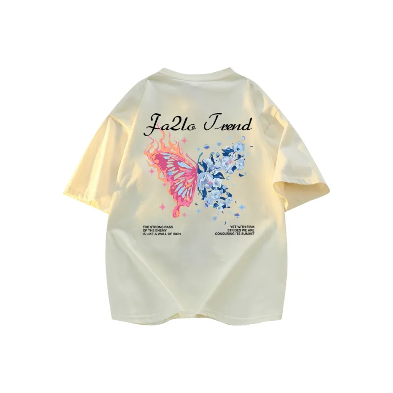 FA2LO T Shirts Unisex-11