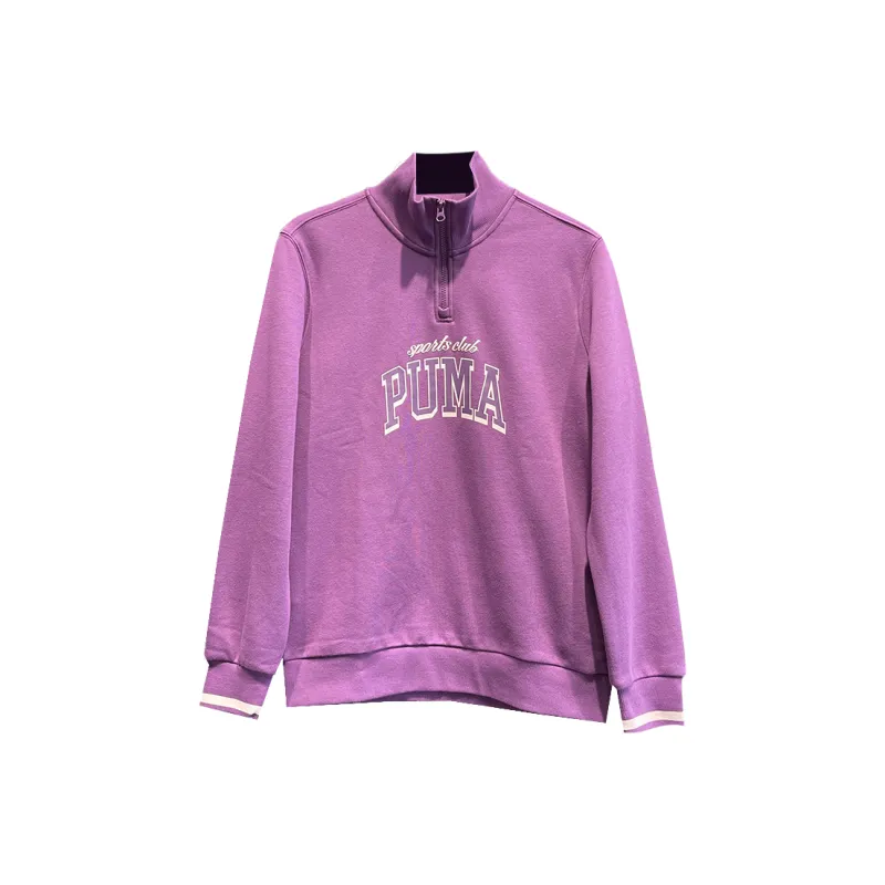 PUMA Sweatshirt Men's Morning Glory Purple-0