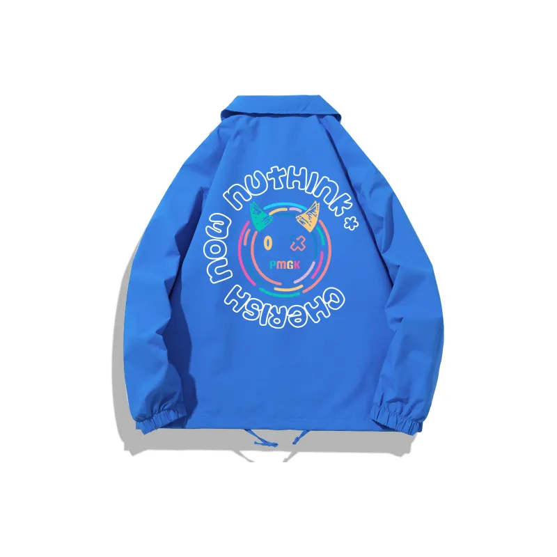 Nuthink Jackets Unisex-10