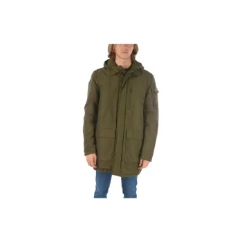 WOOLRICH Jackets Men Green