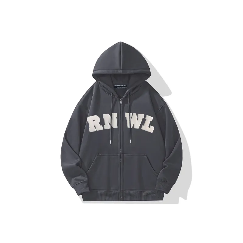 RUNNINWHEEL Sweatshirts Unisex-12