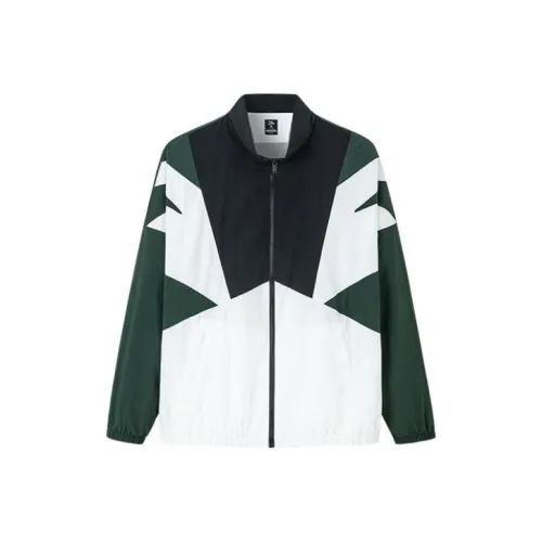 ANTA Life Collection Jackets Unisex Green
