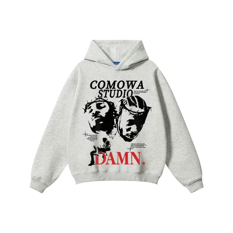 COMOWA Sweatshirts Unisex-6
