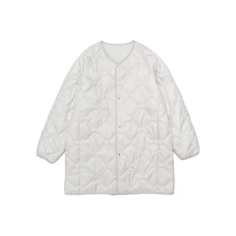 Nanamica Reversible Down Coat-3