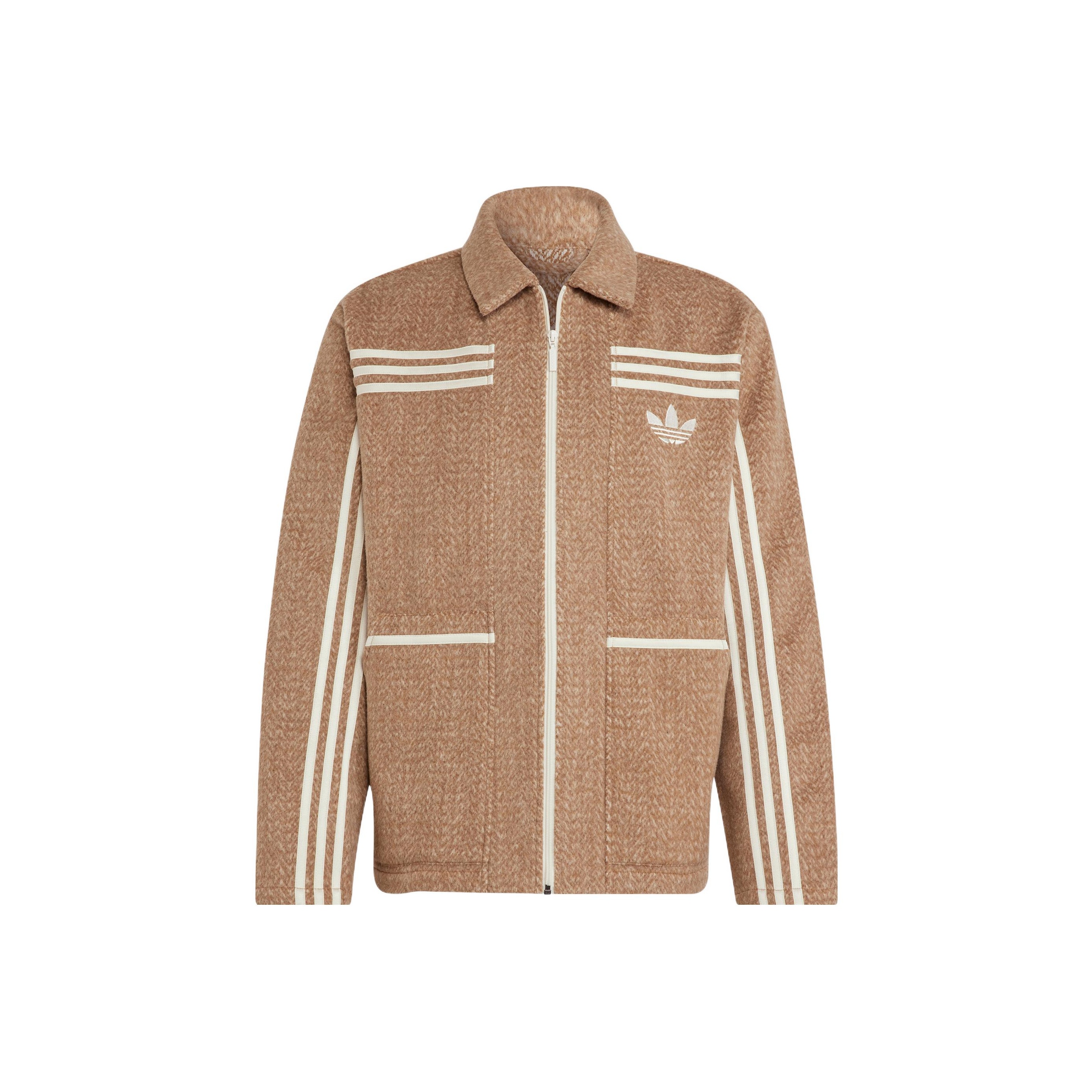 Adidas Originals Brown Jackets Coats on Sale & Authentic Adidas Originals Brown Jackets Coats on Sale & Authentic