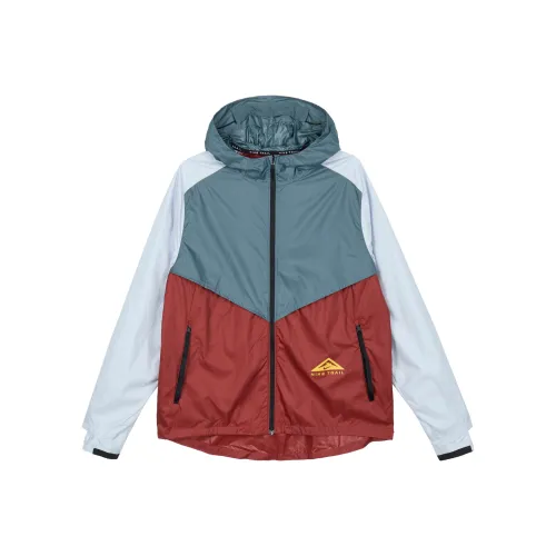 Nike Jackets Men Halberd Leaf Green