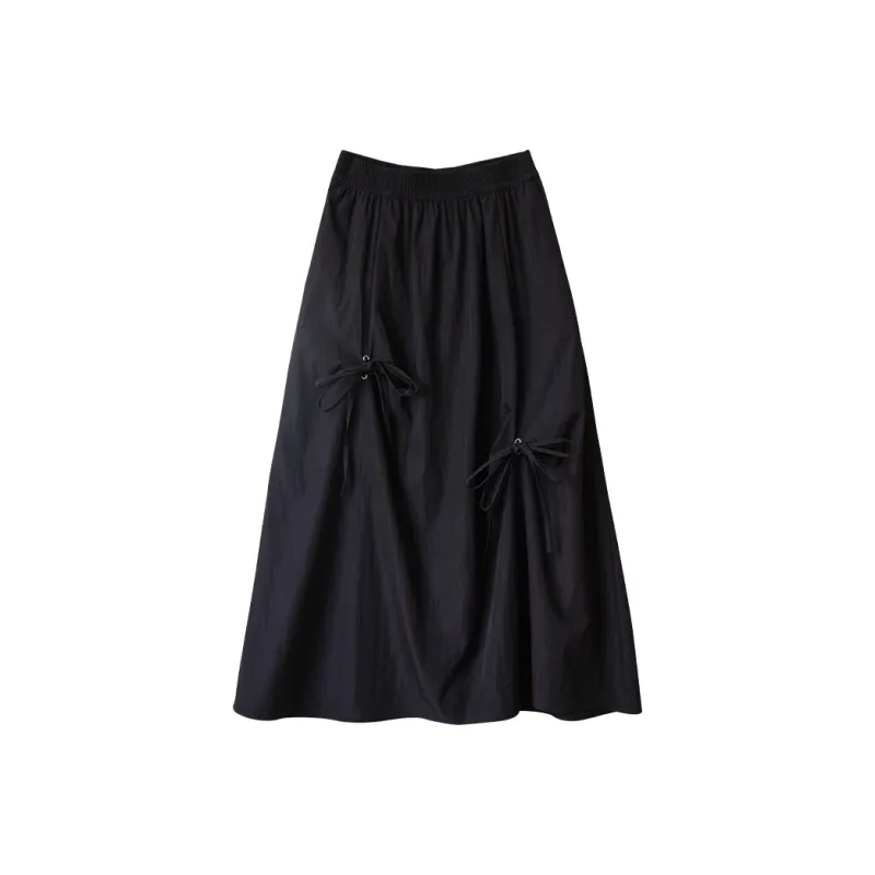 Urban Beauty Casual Long Skirt Women's-8