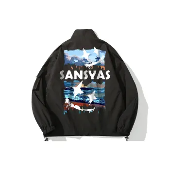 SANSYAS Jackets Unisex