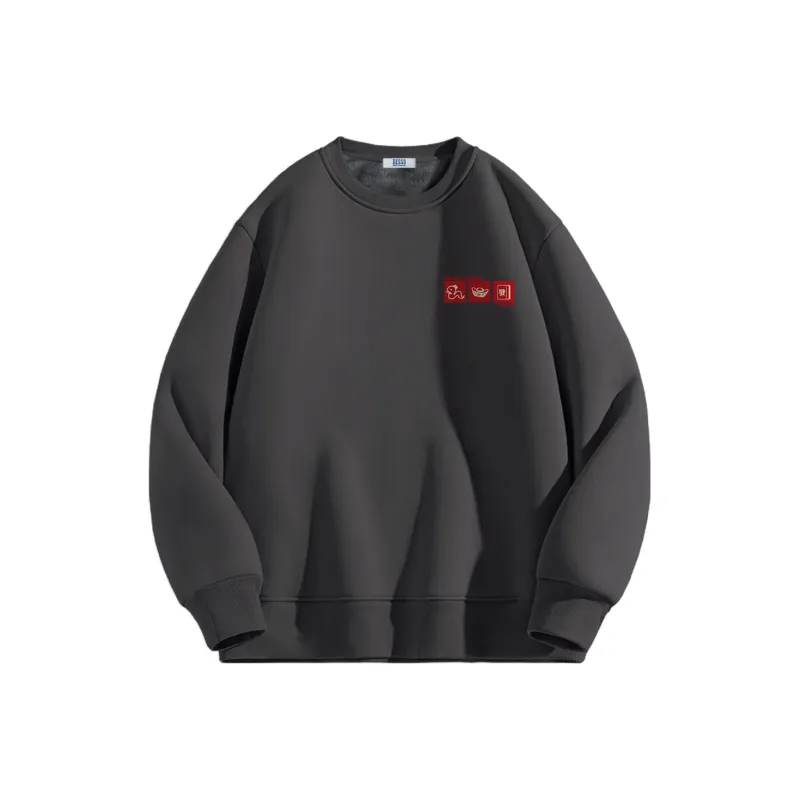 DESSO Sweatshirts Unisex-14