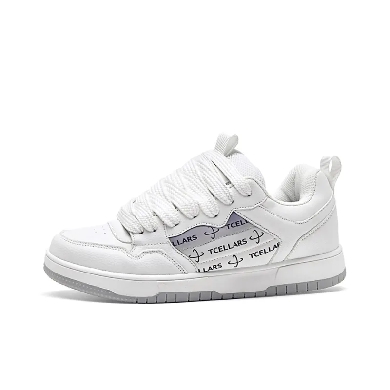 TCELLARS Low Top Skateboard Shoes Men's-0