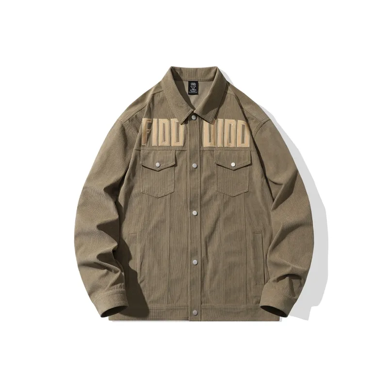 FIDO DIDO Jackets Unisex-7