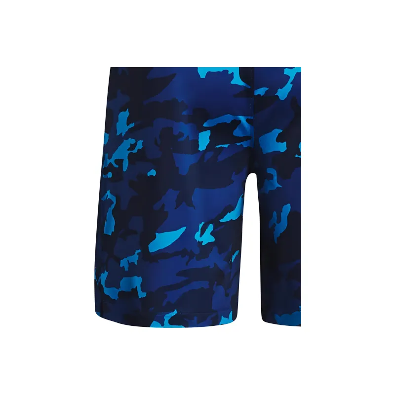 Under Armour Casual Shorts Men Blue-3