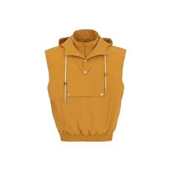 Halfwayhouse Tank Tops Men's Yellow