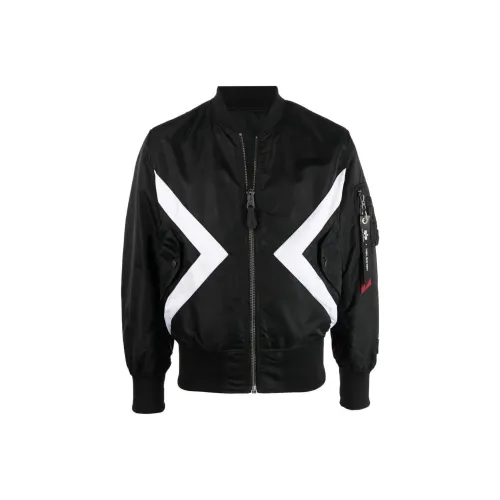 Alpha Industries SS22 Jacket Men's Black