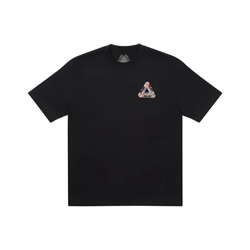 PALACE T Shirts Unisex Black-1