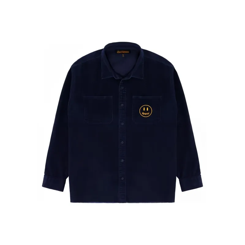 Drew House Corduroy Ls Shirt-0