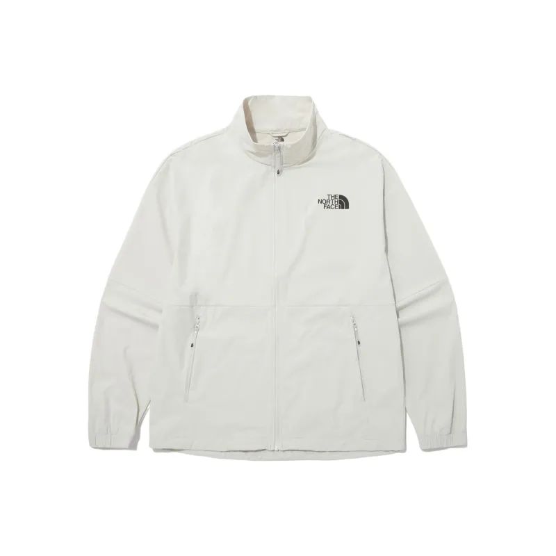 THE NORTH FACE Jackets Unisex White-0