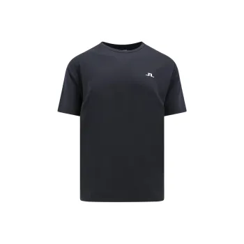 J.Lindeberg T Shirt Men's Black