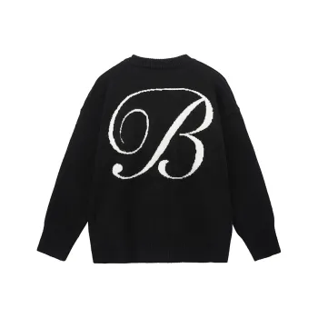 BLACK OF EXIT Knitwear Unisex