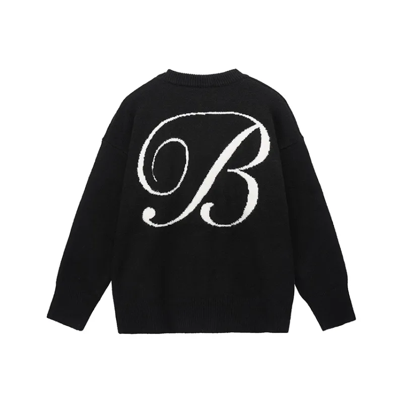 BLACK OF EXIT Knitwear Unisex-0