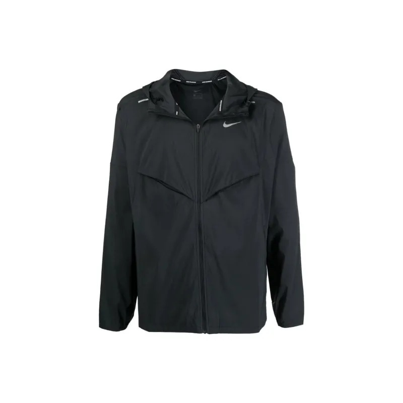Nike Jackets Men Black-0