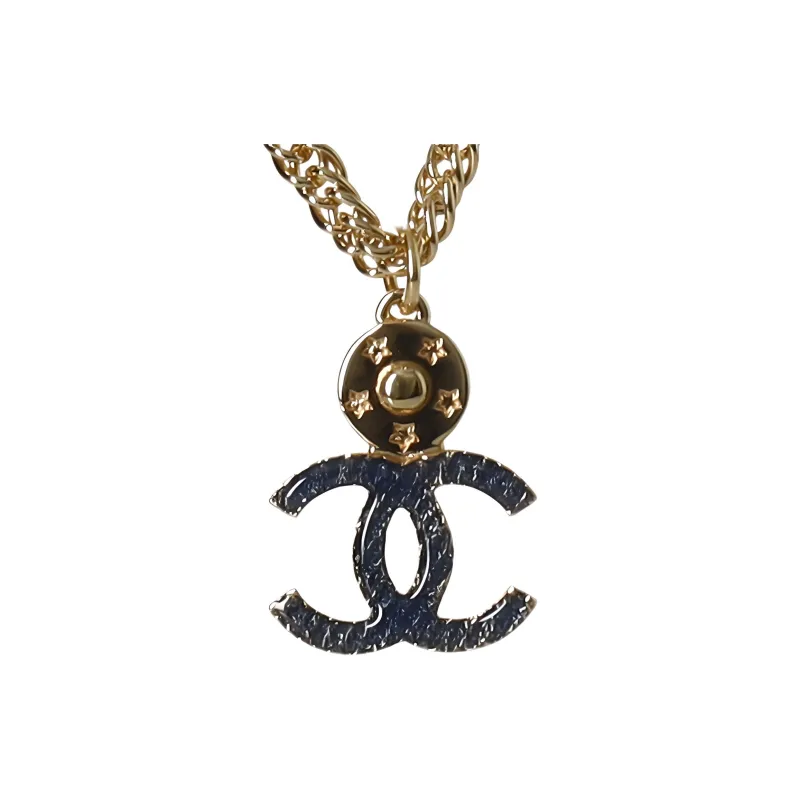 CHANEL Necklaces Women's-1