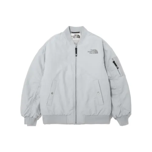 THE NORTH FACE Jacket Men's Light Gray
