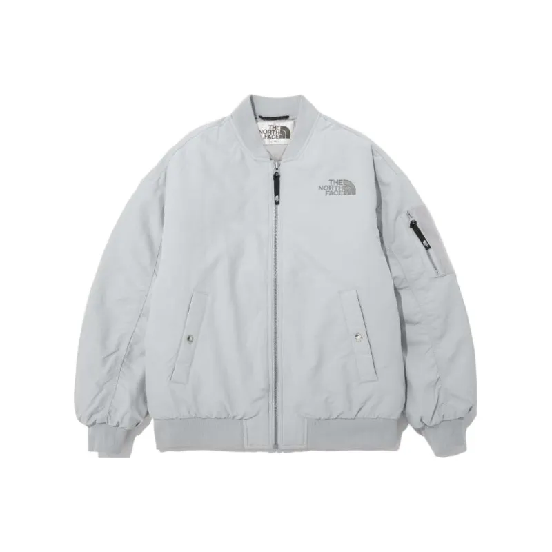 THE NORTH FACE Jacket Men's Light Gray-0