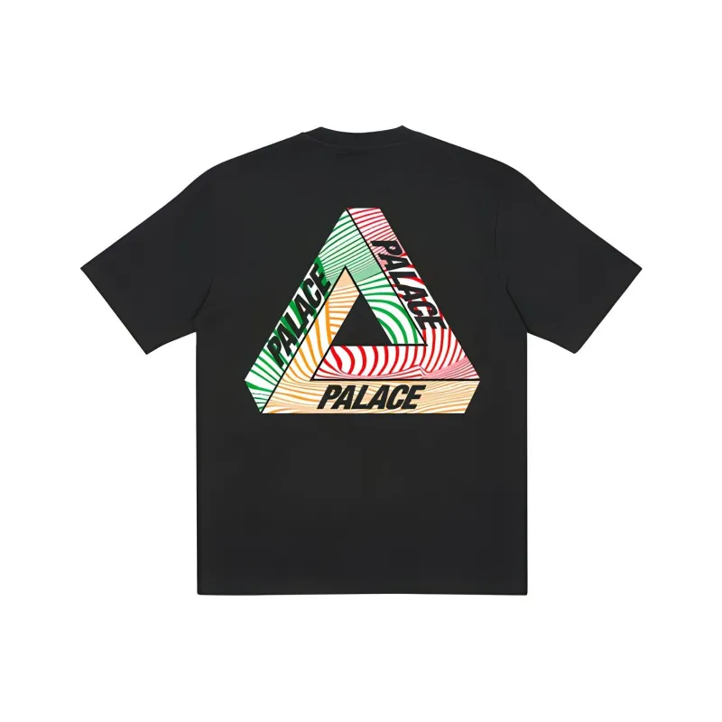 PALACE Tri Tex T Shirt-0