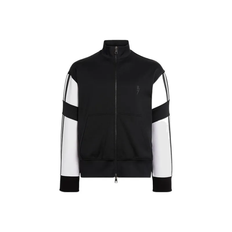 Neil Barrett Jackets Men Black-0