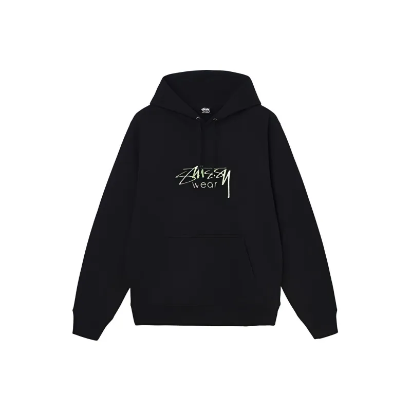 Stussy Wear Appliqué Hoodie-4