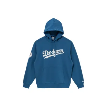 New Era Los Angeles Dodgers Sweatshirts Unisex Blue