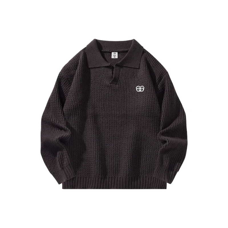 Crayon Shinchan Knitwear Unisex-6