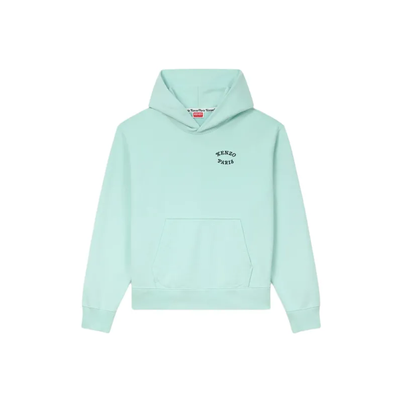 KENZO Logo Hoodie-0
