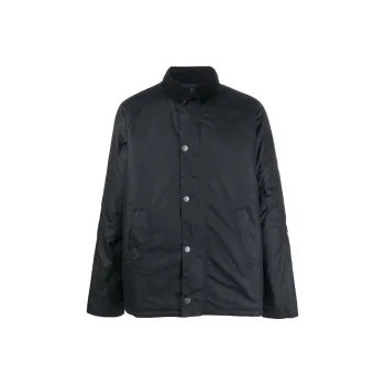 BARBOUR FW22 Jackets Coats Men's Marine Blue