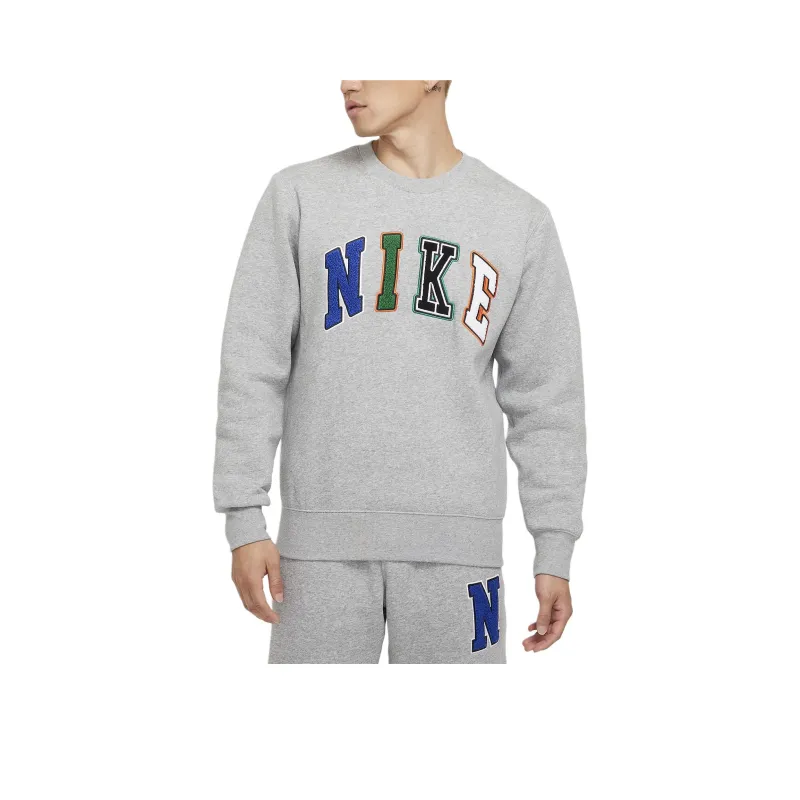 Nike Club Men's Crew-0