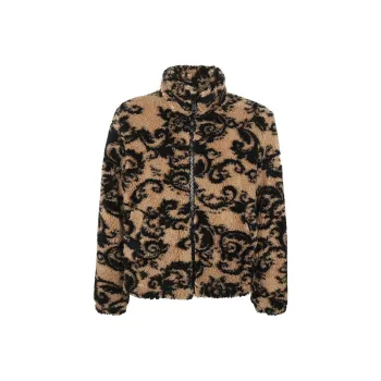 VERSACE JEANS COUTURE Jackets Men Brown