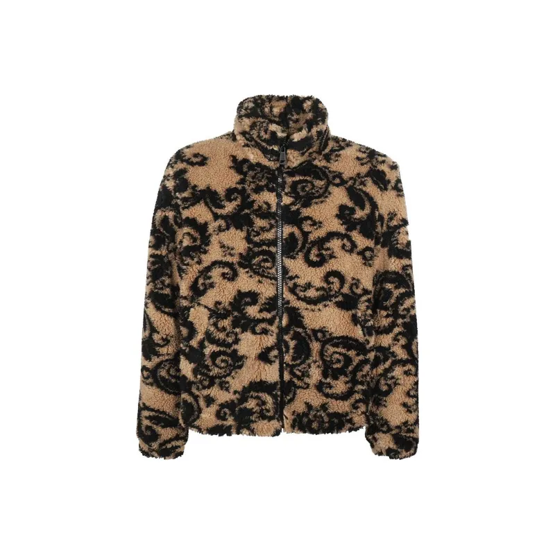 VERSACE JEANS COUTURE Jackets Men Brown-0