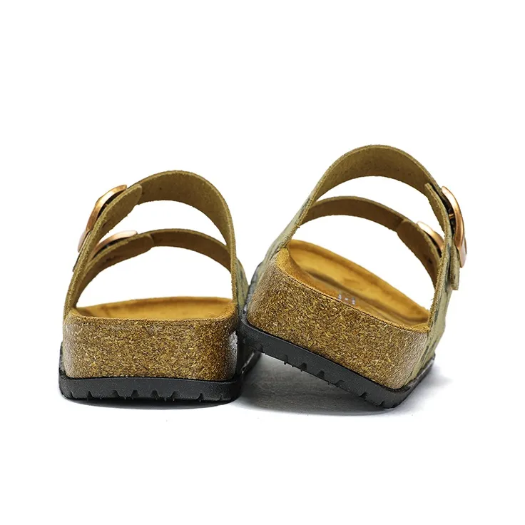 JEANSWEST Abrasion Resistant Slip Resistant Slide Slippers Unisex Hidden Dragon-5