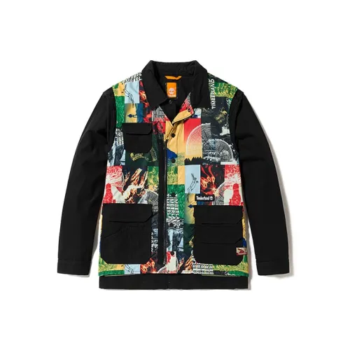 Timberland Jackets Unisex Multicolor