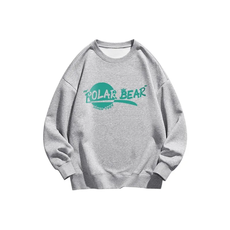 POLAR BEAR Sweatshirts Unisex-10