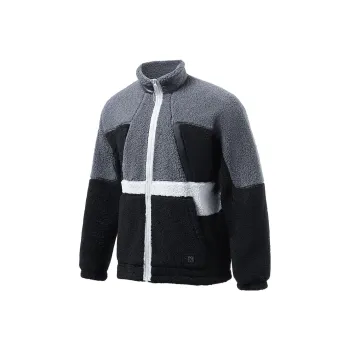 LiNing Sports Basketball Collection Jacket Men's Dark Gray