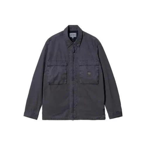 Desa WIP FW22 Jacket Men's Navy Blue