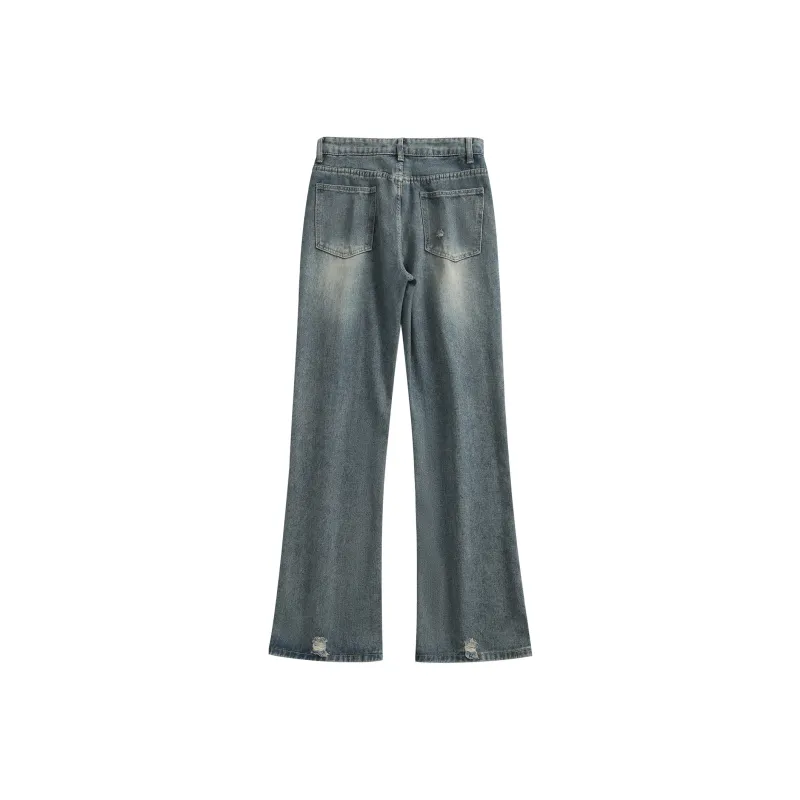 MATCHA STORY Jeans Unisex-8