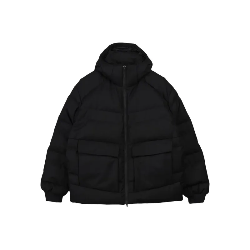 Y 3 Jackets Unisex Black-0