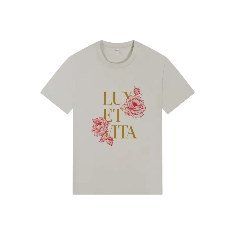 LUX ET VITA T Shirts Unisex-6